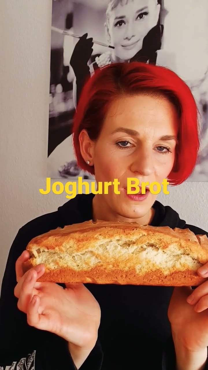 Joghurt Brot - YouTube
