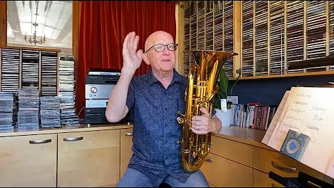 Steven Mead warm-up/practice session LIVE on the S...