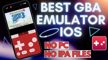 Eclipse Emu - How To Play GBA Games on iPhone & iPad (2025)| Install & Setup GBA Emulator For iOS 