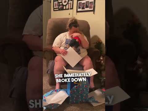 They got her