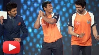 Veer Marathi Cricket Team In Celebrity Cricket League Aka Ccl Hd