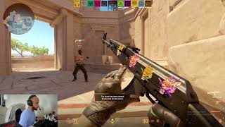 CS2 FULL FACE IT 5V5 - ANUBIS 1 #cs2 #cs2fullmatch #fullmatch