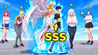 Reincarnated, He Became the ONLY One to Awaken an SSS-Rank Ability!