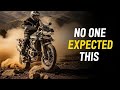 They Said This Triumph Was Too Heavy for Dirt | They Were Wrong | Rear Bike stories