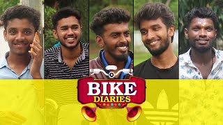 Bike Diaries I ബകക ഡയറസ I Eaani