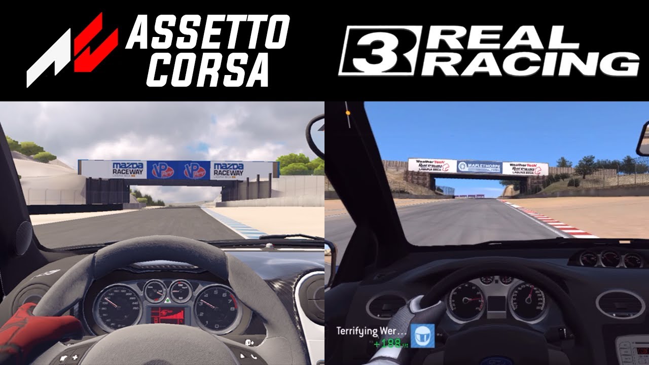 Assetto Corsa Mobile  Recensione - Tom's Hardware