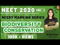 Biodiversity and Its Conservation: Part 1 | NEET Biology | NEET 2022 Preparation | Vedantu