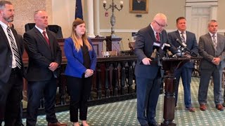 Cumberland County D.A. announces arrest of woman in 2015 'cold case' homicide