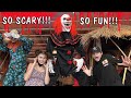 Pumpkins and Scarecrows and Monsters OH MY!!! | We Are The Davises