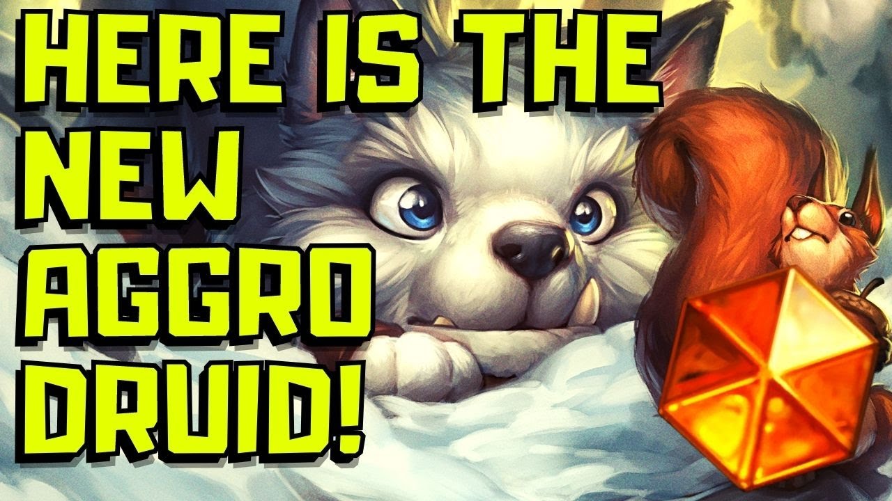 Aggro Druid in Alterac Valley