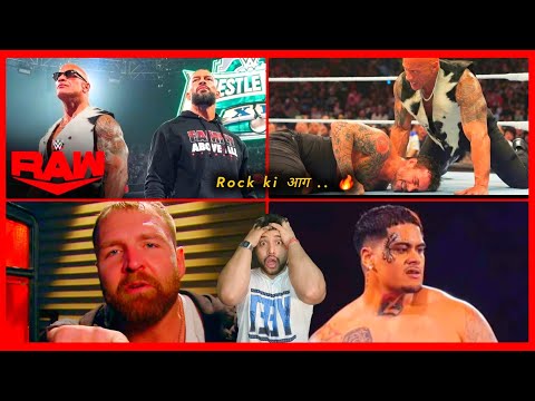 YE KYA THA! ๐ฅ Rock ATTACKS CM Punk for Roman Reigns! Zilla Fatu Coming! Dean Ambrose SHOCKING Update