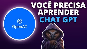 COMO UTILIZAR O CHAT GPT: Aumente sua produtividade usando Inteligência Artificial no seu trabalho