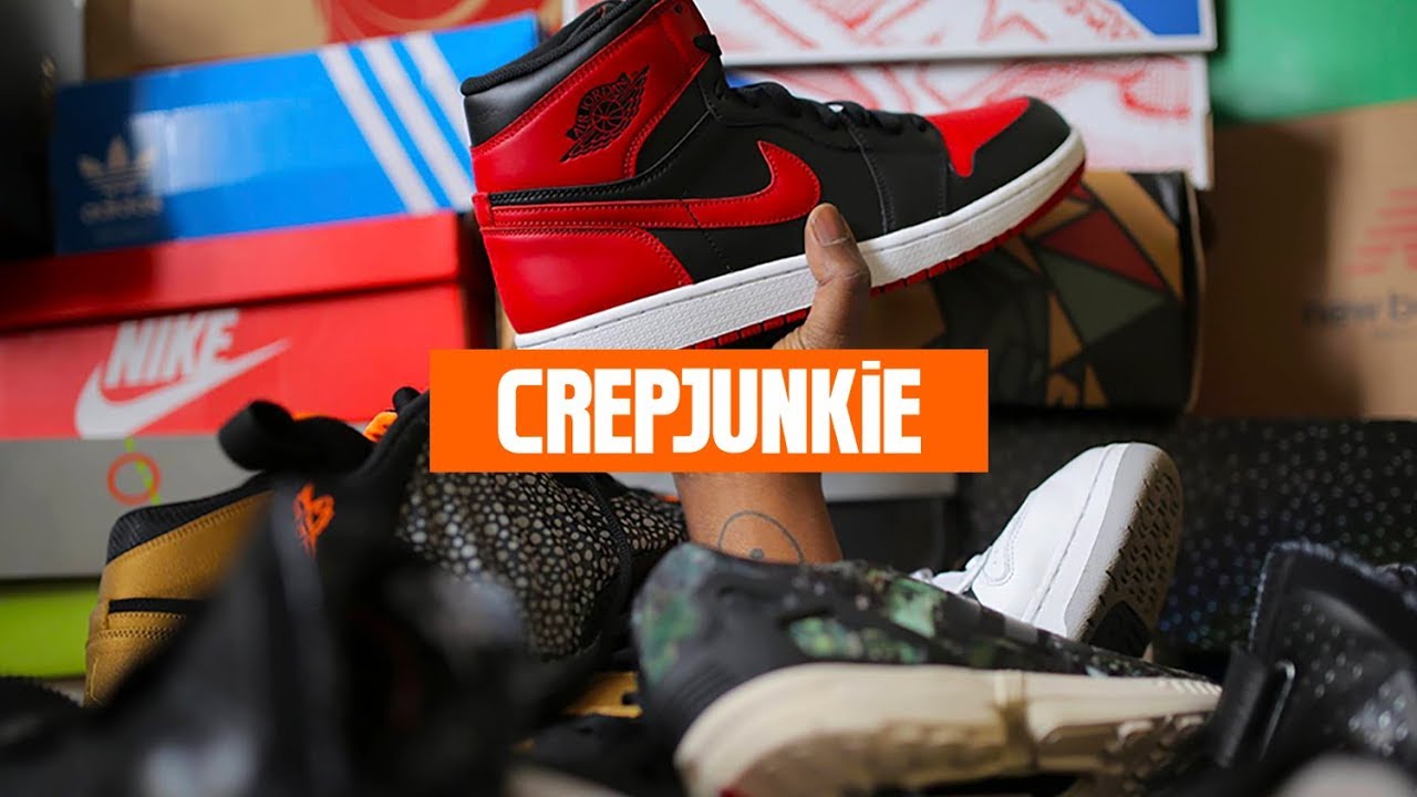 CREPJUNKIE'S FIRST ANNIVERSARY!