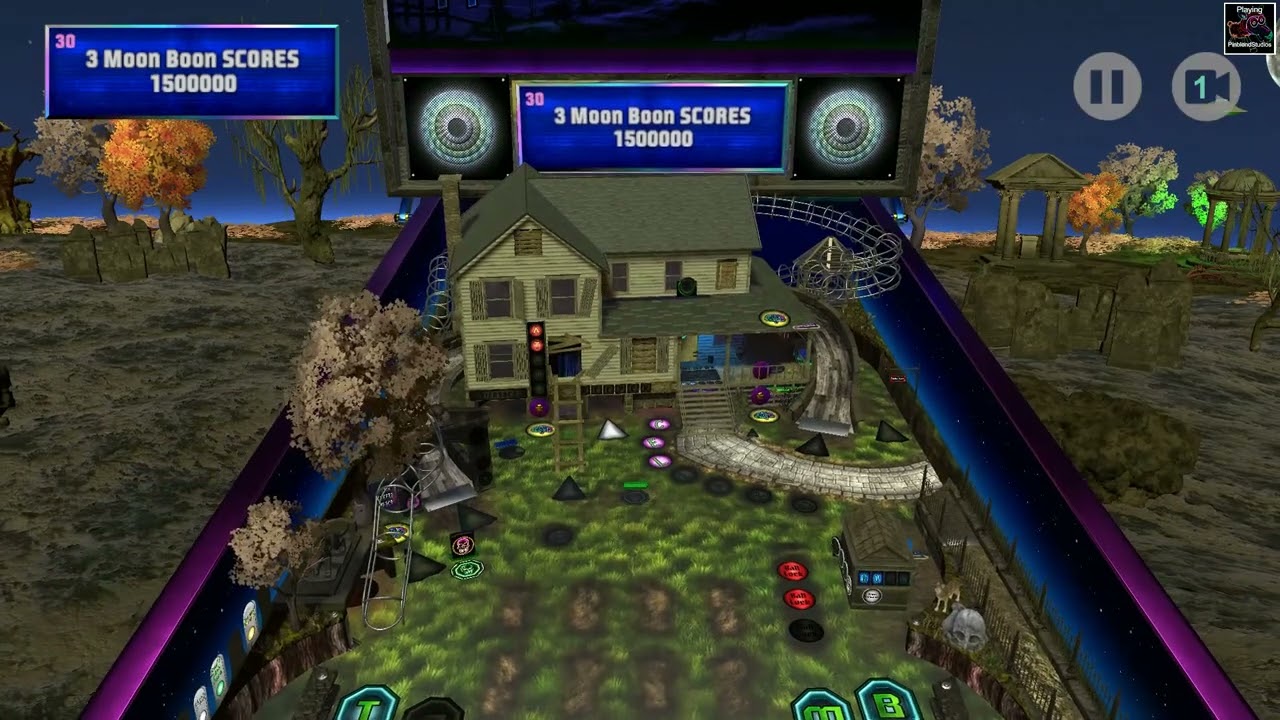 Slot Shots Pinball Ultimate Edition Tomb Keeper Manor First Look