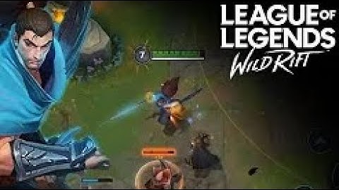 LOL Mobile | Tiêu điểm tướng Yasuo liên minh huyền thoại tốc chiến