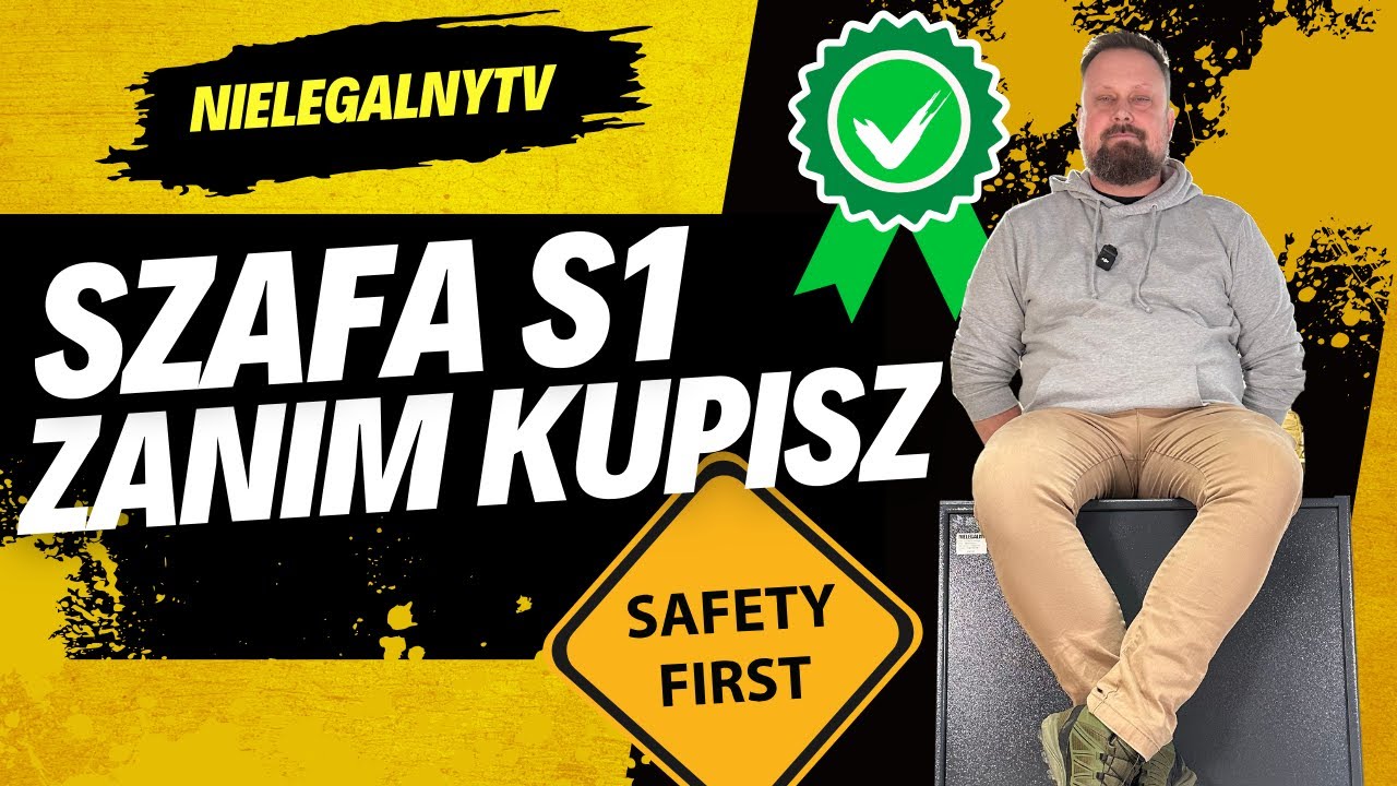 Kupujesz Szafę na broń? Musisz to wiedzieć