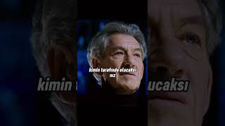 Bu Konuşan Kişi Magneto Değil, Idealist Biri