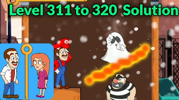 Home Pin Level 311 to Level 320 Solution Gameplay Walkthrough