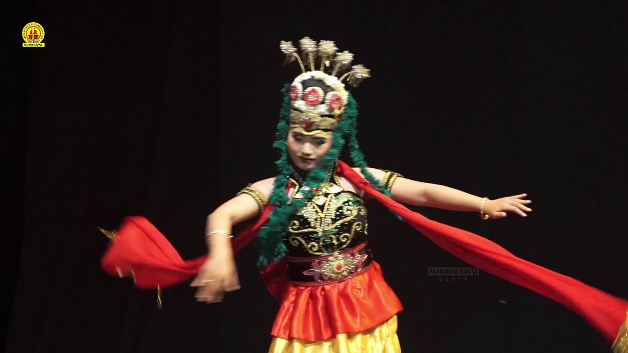 Tari Muangsangkal - UJI PEMBAWAAN TARI STKW 2019