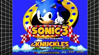 Sonic 3 & Knuckles PC - Como ativar Debug Mode