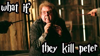 What If Sirius kill Peter Pettigrew - Harry Potter Explained