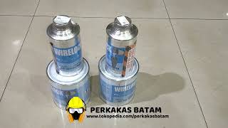 WIRELOCK wire lock 500cc Seling 500 cc wirelock/WIRELOCK wire rope
