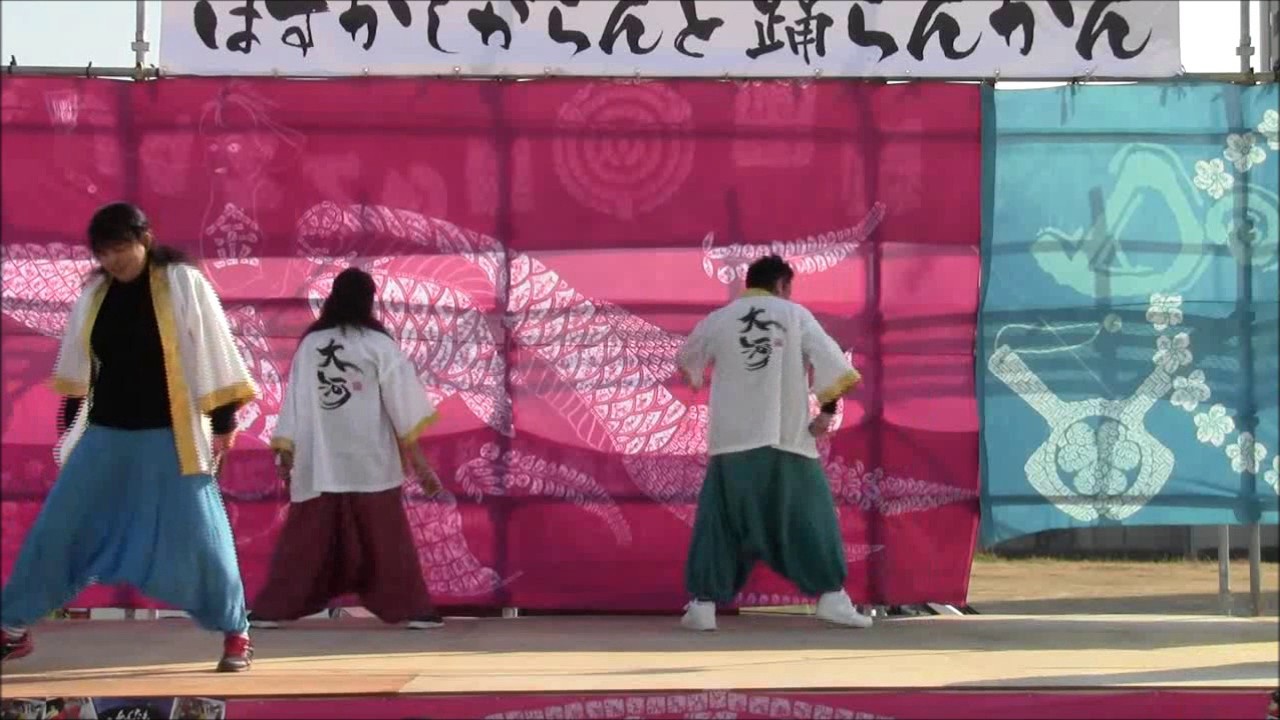 Street of Soran　 (第4回・100曲総踊り会)