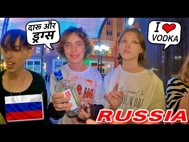 SHOCKING REALITY OF RUSSIA'S YOUNG GENERATION class=