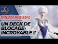 Cross the ages  un deck incroyable de blocage 