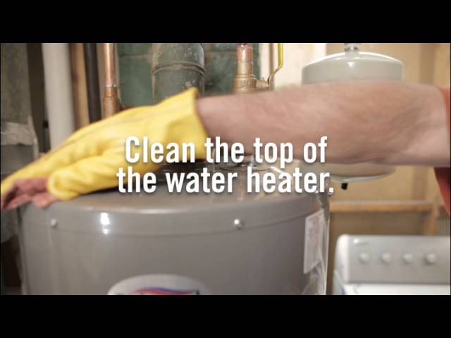 How To Make A Water Heater Jacket 