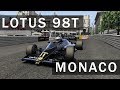 Assetto Corsa - Crazy Monaco Hotlap