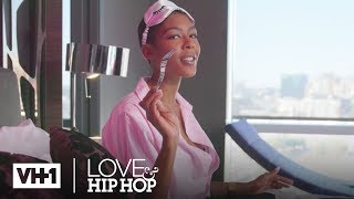 Moniece Recaps Her Status w/ Fizz & Apryl ☕ The Morning After Spill | Love & Hip Hop: Hollywood