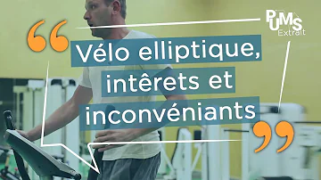 Quels sont les bienfaits du vélo elliptique ?