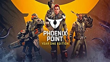Phoenix Point Year One Edition Festering Skies - Gameplay [PC ULTRA 60FPS]