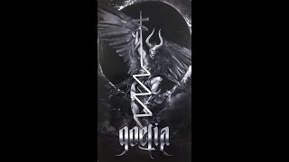 Goetia in Darkness Tarot. Видео-обзор