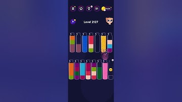 How to pass level 2127 on get color on Android