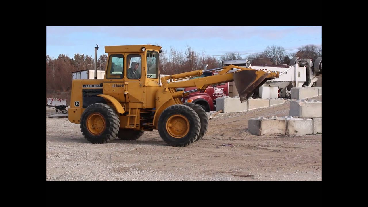 1977 John Deere 544B Wheel Loader For Sale Sold At Auction December 1977-john-deere-544b-wheel-loader-for-sale-sold-at-auction-december