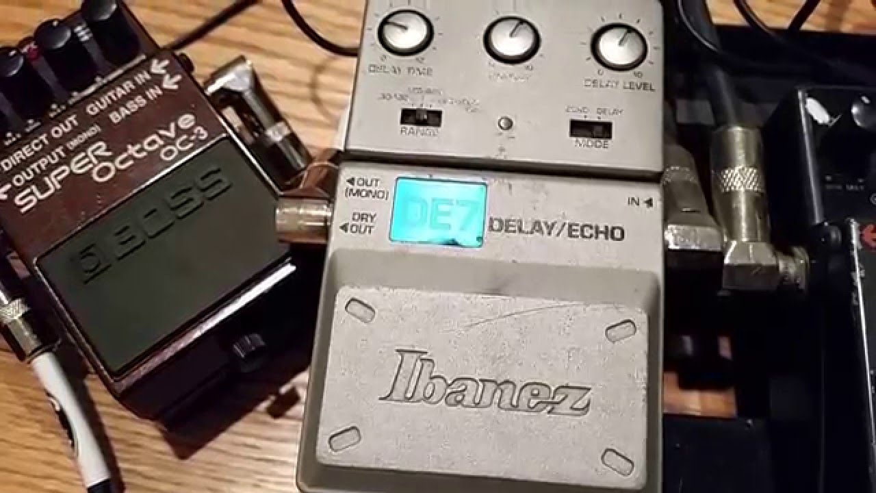 Rockabilly Pedals YouTube