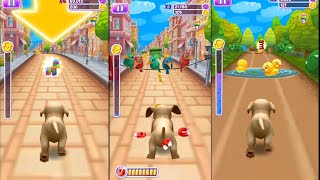 Pet Run - Puppy Dog Game Gameplay screenshot 5