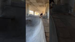 Jaime Mateu Wild One at Washington St! #skateboarding