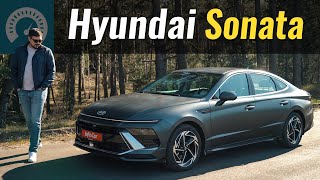 :   ? Hyundai Sonata 2024