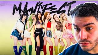 Manifest - Manifest (Arem & Arman Remix) Reaction Tepki̇