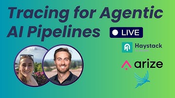 Tracing for Agentic AI Pipelines with Arize Phoenix & Haystack