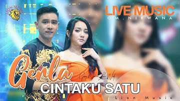GERLA - Gerry Mahesa feat. Lala Widy - Cintaku Satu (OM.Nirwana Live Music) [Official]