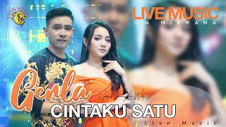 GERLA - Gerry Mahesa feat. Lala Widy - Cintaku Satu (OM.Nirwana Live Music) 