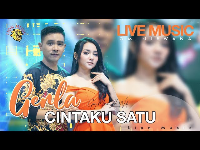 GERLA - Gerry Mahesa feat. Lala Widy - Cintaku Satu (OM.Nirwana Live Music) [Official] class=