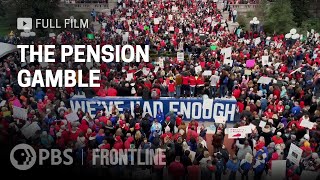 The Pension Gamble (full documentary) | FRONTLINE screenshot 4