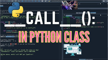 #Python | def __call__(self): ... Magic / Dunder Methods! | #PythonClass #Dunder