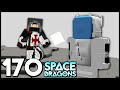 Asztronauta BOSS! - Space Dragons 170