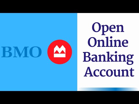 Open BMO Bank Account Online | Bank Of Montreal Sign Up - bmo.com